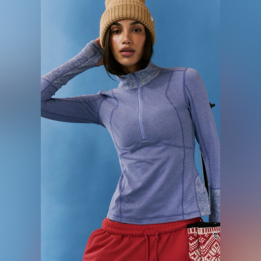 NWT Free People Undercover Base Layer - S & M